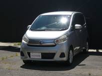 日産 デイズ 660cc 660 X 4WD 純正ナビ アランドビューモニター搭載車
