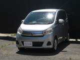 日産 デイズ 660cc 660 X 4WD 純正ナビ アランドビューモニター搭載車