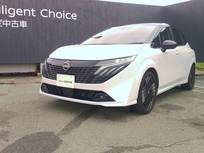 日産 ノートオーラ 1200cc 1.2 G FOUR レザーエディション 4WD