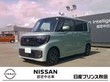 日産 ルークス 660cc 660 ハイウェイスターX プロパイロット エディション 4WD NISSANCONNECT+ドライブレコーダー/アダプ