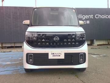 660 ハイウェイスターGターボ 4WD ドラレコ