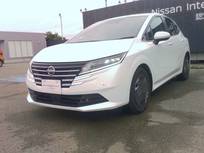 日産 ノート 1200cc 1.2 X FOUR 4WD 5YEARS　コート施工済み
