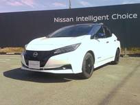 日産 リーフ X Vセレクション 5YEARSコート施工済み