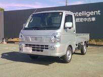 日産 クリッパートラック 660cc 660 GX 4WD フォグランプ標準装備