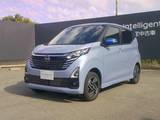 日産 デイズ 660cc 660 ハイウェイスターX 4WD 5YEARSコート施工済み