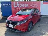 日産 ノート 1200cc 1.2 X 純正ナビ　プロパイ　ドラレコ　ETC