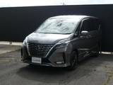 日産 セレナ 2000cc 2.0 ハイウェイスター V 4WD エンジンスターター/後席モニター