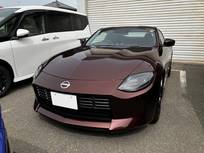 日産 フェアレディZ 3000cc 3.0 バージョン ST 純正ナビゲーション