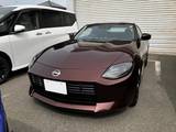日産 フェアレディZ 3000cc 3.0 バージョン ST 純正ナビゲーション