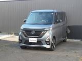 日産 ルークス 660cc 660 ハイウェイスターGターボ アーバンクロム プロパイロット エディション 4WD 純正ナビ　アラウンドビューモニター