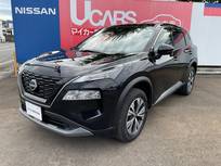 日産 エクストレイル 1500cc 1.5 X e-4ORCE 4WD 9インチ純正ナビ　プロパイ　ETC