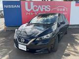 日産 リーフ X Vセレクション 9インチ純正ナビ　プロパイ　ETC
