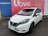 日産 ノート 1200cc 1.2 e-POWER X FOUR Vセレクション 4WD 7インチ純正ナビ　クルーズコントロール