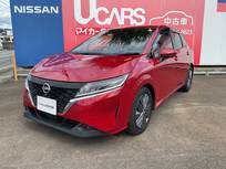 日産 ノート 1200cc 1.2 X 純正ナビ　プロパイ　ETC　HDMI