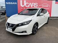 日産 リーフ X 10万台記念車 7インチ純正ナビ　バックカメラ　プロパイ