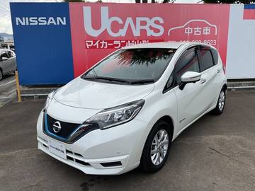 1.2 e-POWER X 7インチ純正ナビ　ドラレコ　ワンオーナー