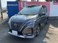 日産 セレナ 1200cc 1.2 e-POWER ハイウェイスター V 純正ナビ　プロパイ　後席モニター