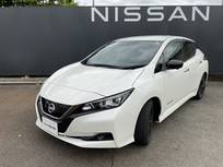 日産 リーフ アーバンクロム 純正ナビ　プロパイ　HDMI　ETC