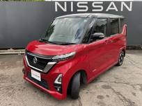 日産 ルークス 660cc 660 ハイウェイスターX 純正ナビ　ドラレコ　片側電動スライドドア