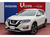 日産 エクストレイル 2000cc 2.0 20Xi 2列車 4WD 9インチ純正ナビ　プロパイ　ETC