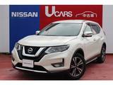 日産 エクストレイル 2000cc 2.0 20Xi 2列車 4WD 9インチ純正ナビ　プロパイ　ETC