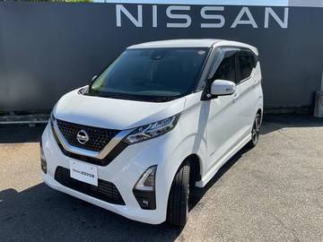 660 ハイウェイスターGターボ プロパイロット エディション 4WD 7インチ純正ナビ　ドラレコ　USB