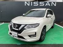 日産 エクストレイル 2000cc 2.0 20X 2列車 4WD 7インチ純正ナビ　プロパイ　リモスタ　ニ
