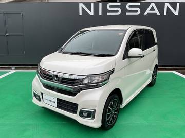 660 カスタムG 4WD 7インチ純正ナビ　バックカメラ　ETC