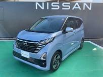 日産 デイズ 660cc 660 ハイウェイスターX 9インチ純正ナビ　アラウンドビューM　USB