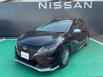 日産 ノート 1200cc 1.2 AUTECH 9インチ純正ナビ　ドラレコ　TVキット