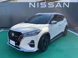 日産 キックス 1200cc 1.2 AUTECH (e-POWER) 9インチ純正ナビ　プロパイ　TVキット