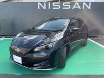 日産 リーフ e+ X 9インチ純正ナビ　プロパイ　ETC