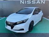 日産 リーフ e+ X 90周年記念車 9インチ純正ナビ　プロパイ　ETC
