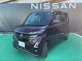 日産 ルークス 660cc 660 ハイウェイスターX プロパイロット エディション 4WD AM/FMラジオ　両側電動スライドドア