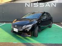 日産 ノート 1200cc 1.2 X 9インチ純正ナビ　シートヒーター　USB