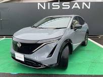 日産 アリア B9 e-4ORCE 4WD コネクトナビ　プロパイ2.0　サンルーフ