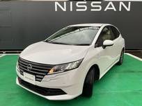 日産 ノート 1200cc 1.2 X FOUR 4WD 9インチ純正ナビ　シートヒーター USB