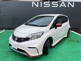日産 ノート 1600cc 1.6 NISMO S MT車　社外ナビ　バックカメラ