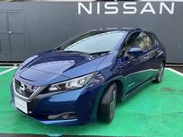日産 リーフ X Vセレクション 9インチ純正ナビ　プロパイ　ETC