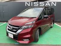 日産 セレナ 2000cc 2.0 ハイウェイスター 4WD 純正ナビ　プロパイ　ETC　後席モニター