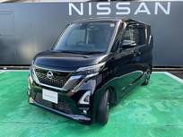 日産 ルークス 660cc 660 ハイウェイスターX プロパイロット エディション 9インチ純正ナビ　ドラレコ　ETC