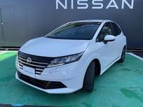 日産 ノート 1200cc 1.2S FOUR 4WD 9インチ純正ナビ　シートヒーター　USB