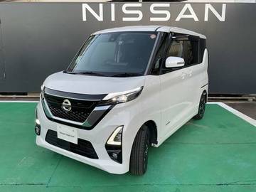 660 ハイウェイスターX プロパイロット エディション 4WD 9インチ純正ナビ　ドラレコ　ETC　リモスタ