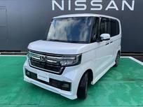 ホンダ N-BOX 660cc カスタム 660 L 純正ナビ　バックカメラ　ドラレコ