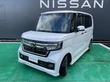 ホンダ N-BOX 660cc カスタム 660 L 純正ナビ　バックカメラ　ドラレコ