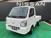 日産 NT100クリッパー 660cc 660 DX 4WD AM/FMラジオ　MT車