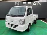 日産 NT100クリッパー 660cc 660 DX 4WD AM/FMラジオ　MT車