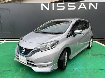 1.2 e-POWER X 7インチ純正ナビ　バックカメラ　ドラレコ