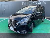 日産 セレナ 2000cc 2.0 ハイウェイスター V 7インチ純正ナビ　クルコン　後席モニター