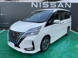 日産 セレナ 1200cc 1.2 e-POWER ハイウェイスター V 防水シート　純正ナビ　プロパイ　ETC